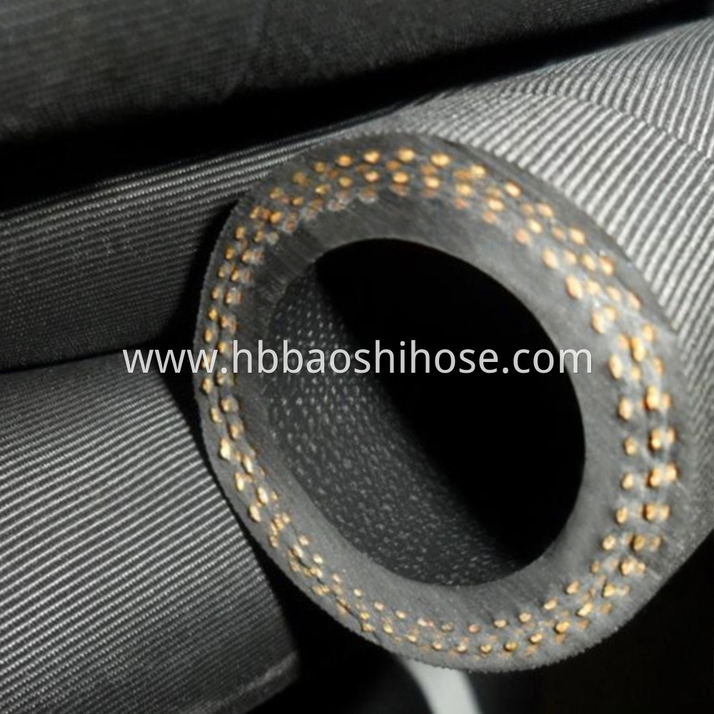 Rubber Wear-Resistant Sandblasting Hose